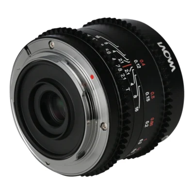 Laowa 10mm T2.1 Zero-D MFT Cine Lens - MFT