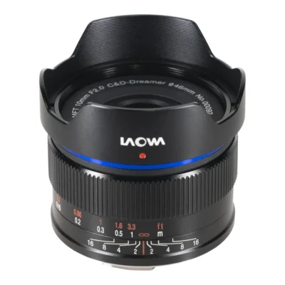 Laowa 10mm f/2 Zero-D MFT - MFT