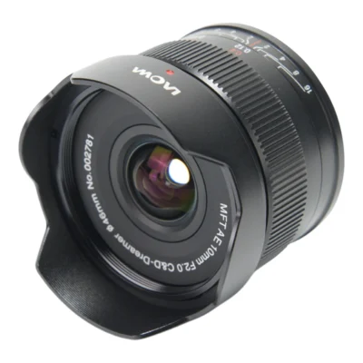 Laowa 10mm f/2 Zero-D MFT - MFT