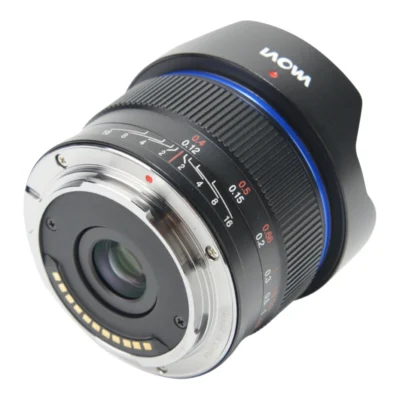 Laowa 10mm f/2 Zero-D MFT - MFT