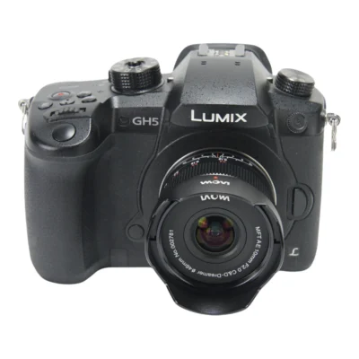 Laowa 10mm f/2 Zero-D MFT - MFT