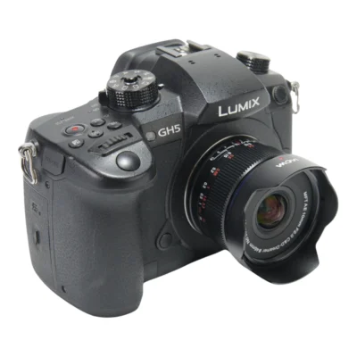 Laowa 10mm f/2 Zero-D MFT - MFT