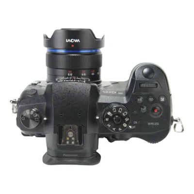 Laowa 10mm f/2 Zero-D MFT - MFT