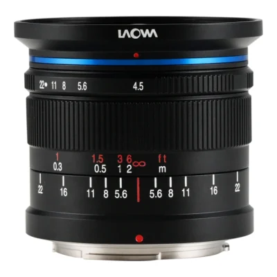 Laowa 11mm f/4.5 FF RL Zero-D  - DL