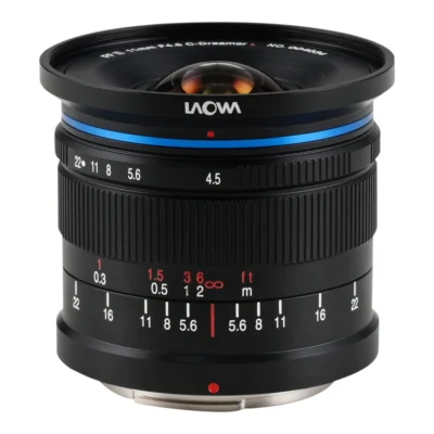 Laowa 11mm f/4.5 FF RL - DL