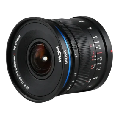 Laowa 11mm f/4.5 FF RL - DL