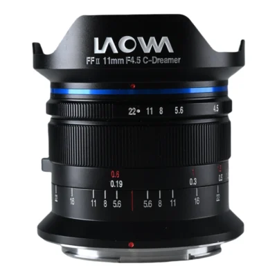 Laowa 11mm f/4.5 FF RL