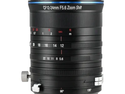 Laowa 12-24mm APS-C f/5.6 Zoom Shift CF