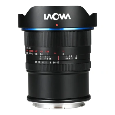 Laowa 15mm F/4.5 0.5x Wide Angle Macro Lens - L Mount
