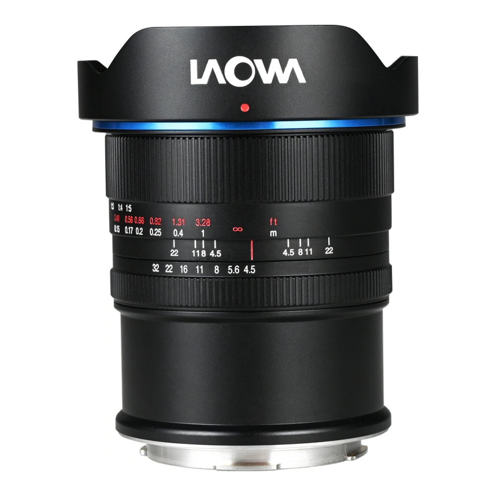 Laowa 15mm F/4.5 0.5x Wide Angle Macro Lens - L Mount