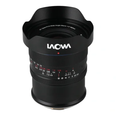 Laowa 15mm F/4.5 0.5x Wide Angle Macro Lens - L Mount