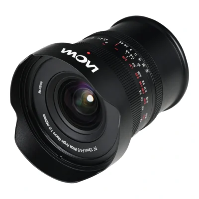 Laowa 15mm F/4.5 0.5x Wide Angle Macro Lens - L Mount
