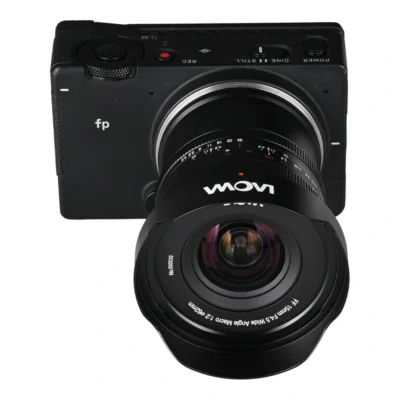 Laowa 15mm F/4.5 0.5x Wide Angle Macro Lens - L Mount