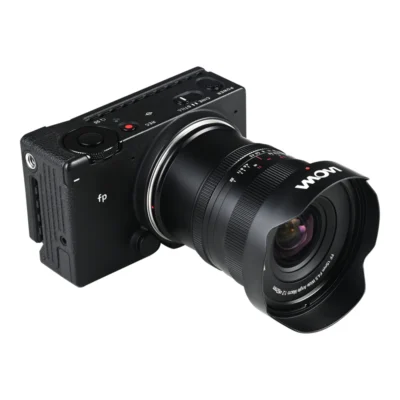 Laowa 15mm F/4.5 0.5x Wide Angle Macro Lens - L Mount