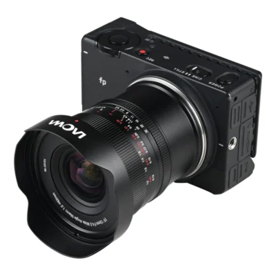 Laowa 15mm F/4.5 0.5x Wide Angle Macro Lens - L Mount