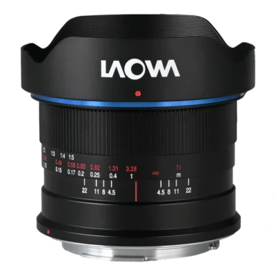 Laowa 15mm F/4.5 0.5x Wide Angle Macro Lens