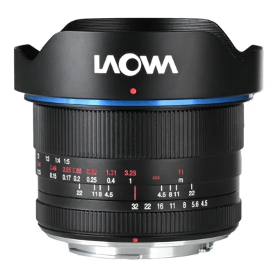 Laowa 15mm F/4.5 0.5x Wide Angle Macro Lens - Nikon F