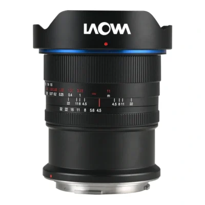 Laowa 15mm F/4.5 0.5x Wide Angle Macro Lens - Canon RF