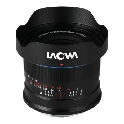 Laowa 15mm F/4.5 0.5x Wide Angle Macro Lens