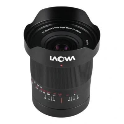 Laowa 15mm F/4.5 0.5x Wide Angle Macro Lens - Sony FE (Auto Aperture)