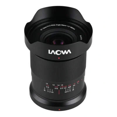 Laowa 15mm F/4.5 0.5x Wide Angle Macro Lens - Nikon Z (Auto Aperture)