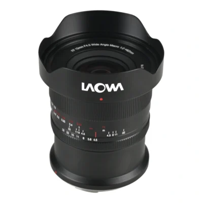 Laowa 15mm F/4.5 0.5x Wide Angle Macro Lens - Canon RF