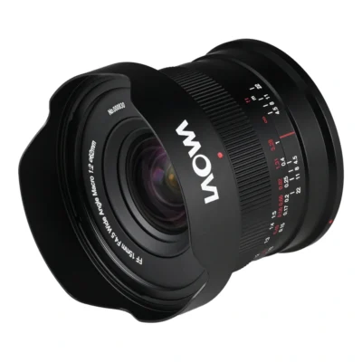 Laowa 15mm F/4.5 0.5x Wide Angle Macro Lens