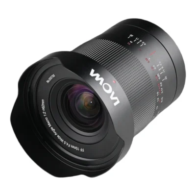Laowa 15mm F/4.5 0.5x Wide Angle Macro Lens - Sony FE (Auto Aperture)