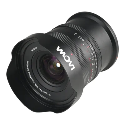 Laowa 15mm F/4.5 0.5x Wide Angle Macro Lens - Canon RF