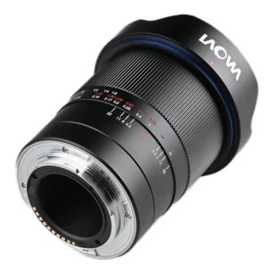 Laowa 15mm F/4.5 0.5x Wide Angle Macro Lens - Sony FE (Auto Aperture)