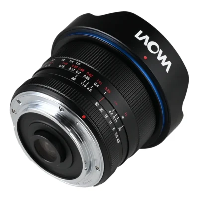 Laowa 15mm F/4.5 0.5x Wide Angle Macro Lens - Nikon F