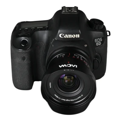 Laowa 15mm F/4.5 0.5x Wide Angle Macro Lens