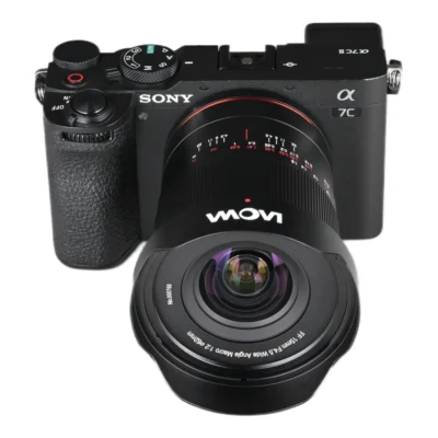 Laowa 15mm F/4.5 0.5x Wide Angle Macro Lens - Sony FE (Auto Aperture)