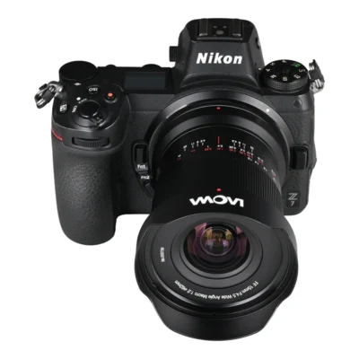 Laowa 15mm F/4.5 0.5x Wide Angle Macro Lens - Nikon Z (Auto Aperture)