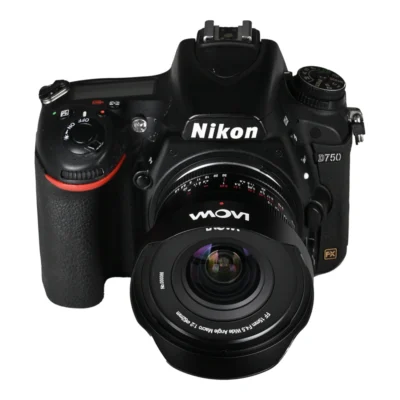 Laowa 15mm F/4.5 0.5x Wide Angle Macro Lens - Nikon F