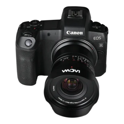 Laowa 15mm F/4.5 0.5x Wide Angle Macro Lens - Canon RF