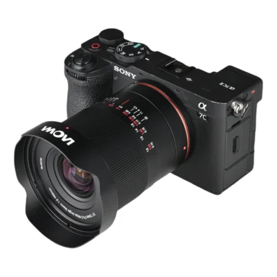 Laowa 15mm F/4.5 0.5x Wide Angle Macro Lens - Sony FE (Auto Aperture)
