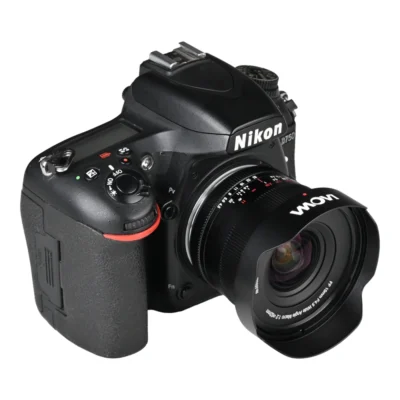 Laowa 15mm F/4.5 0.5x Wide Angle Macro Lens - Nikon F