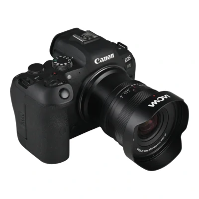 Laowa 15mm F/4.5 0.5x Wide Angle Macro Lens - Canon RF