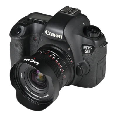 Laowa 15mm F/4.5 0.5x Wide Angle Macro Lens