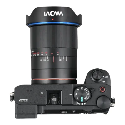 Laowa 15mm F/4.5 0.5x Wide Angle Macro Lens - Sony FE (Auto Aperture)