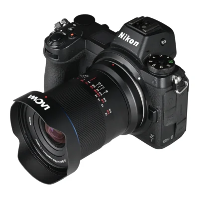 Laowa 15mm F/4.5 0.5x Wide Angle Macro Lens - Nikon Z (Auto Aperture)