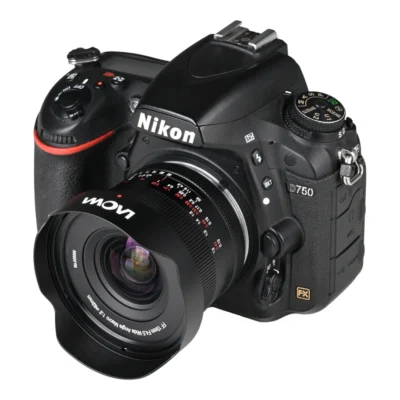 Laowa 15mm F/4.5 0.5x Wide Angle Macro Lens - Nikon F
