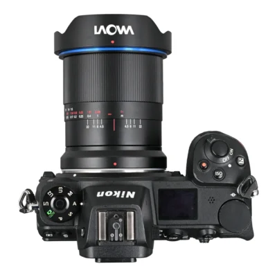 Laowa 15mm F/4.5 0.5x Wide Angle Macro Lens - Nikon Z (Auto Aperture)