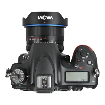 Laowa 15mm F/4.5 0.5x Wide Angle Macro Lens - Nikon F