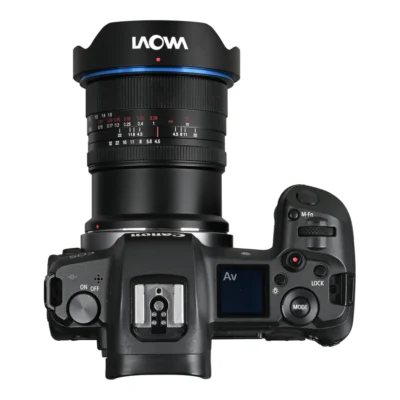 Laowa 15mm F/4.5 0.5x Wide Angle Macro Lens - Canon RF
