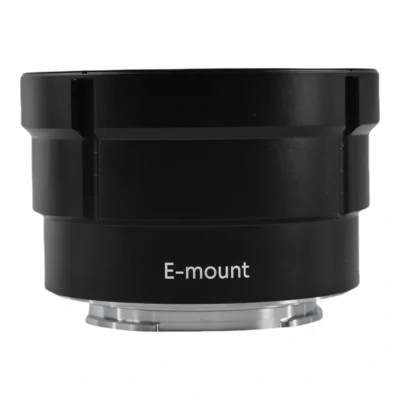Laowa 15mm T4.8 Interchangeable bayonet Sony FE