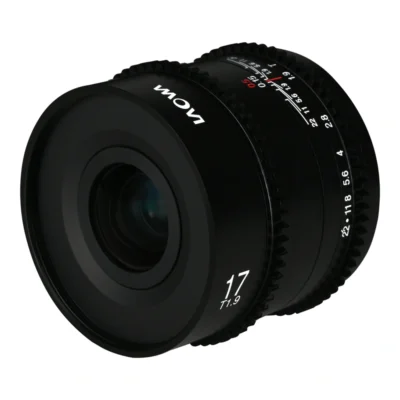 Laowa 17mm T1.9 MFT Cine Lens - MFT