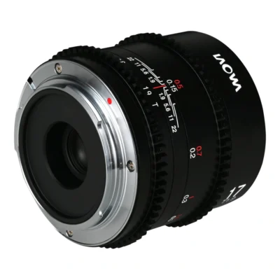 Laowa 17mm T1.9 MFT Cine Lens - MFT