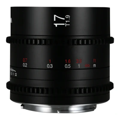 Laowa 17mm T1.9 MFT Cine Lens - MFT